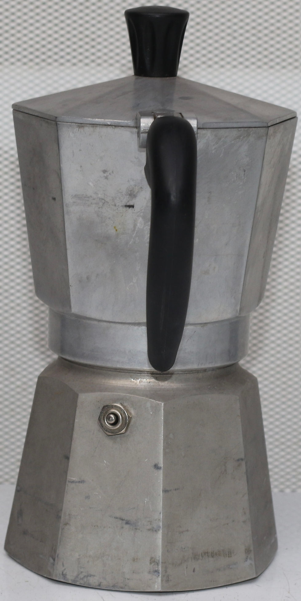 Miniature : Preloved Italian Bialetti Moka Express Pot