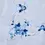 Miniatura: Preloved Motif Linen Tablecloth, Floral Tablecloth, Leaf Motif Tablecloth