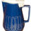 Miniatura: Preloved Dark Blue Ceramic Speedie Kettle Jug , Not Tested By An Electrician