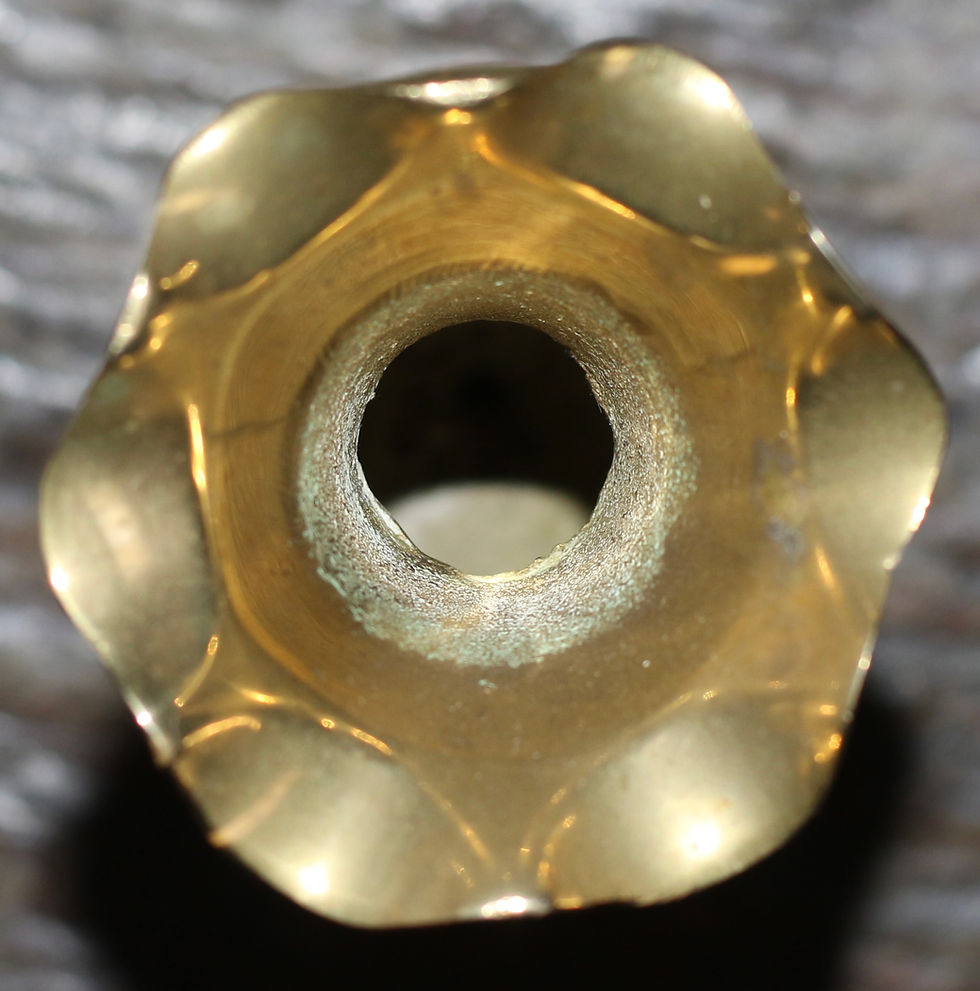 Miniaturbild: Preloved Vintage Brass Vase