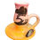 Миниатюра: Preloved Ceramic Wee Willy Winky Candle Holder