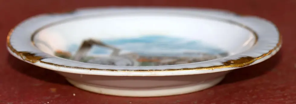 Μικρογραφία: Preloved Souvenir of Australia, Sovereign Hill Ballarat Souvenir Ashtray