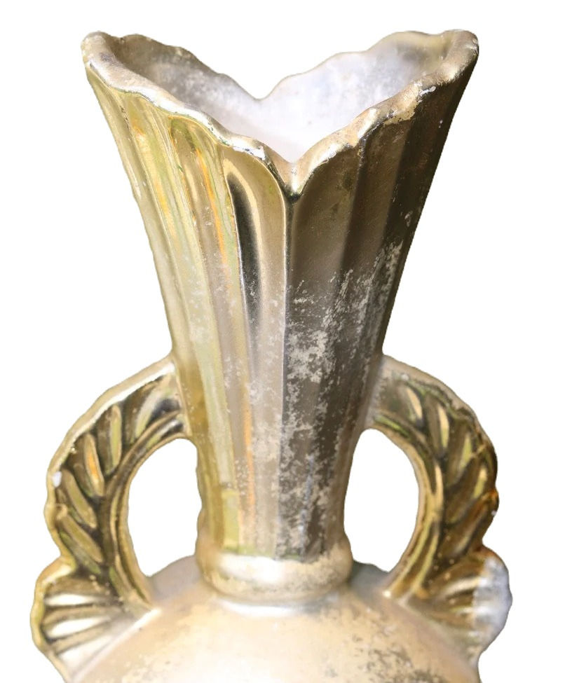 Miniaturbild: Preloved Shabby Floral Vase