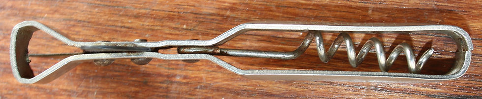 Μικρογραφία: Preloved Vintage Persinware Kwality Bottle Can Opener Corkscrew Multi-Tool