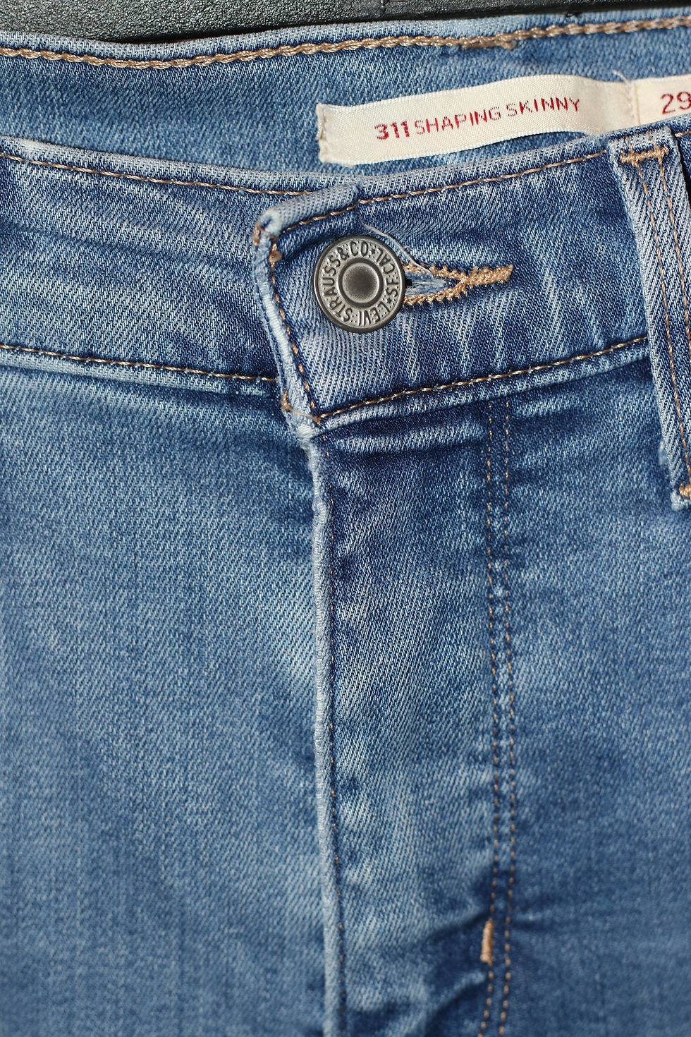 Miniaturbild: Preloved Levi Strauss Premium 311 Shaping Skinny 29 Levi's Jeans