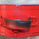 Miniatura: Preloved Vintage child's suitcase school port