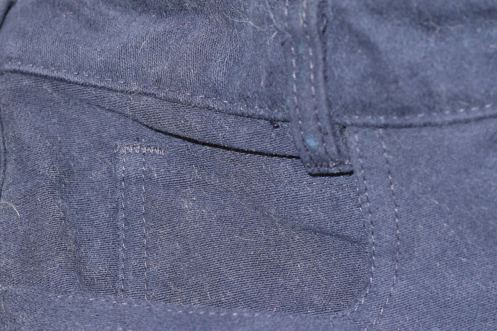 Thumbnail: Preloved Tussock Creek Moleskins Size 18 Trousers