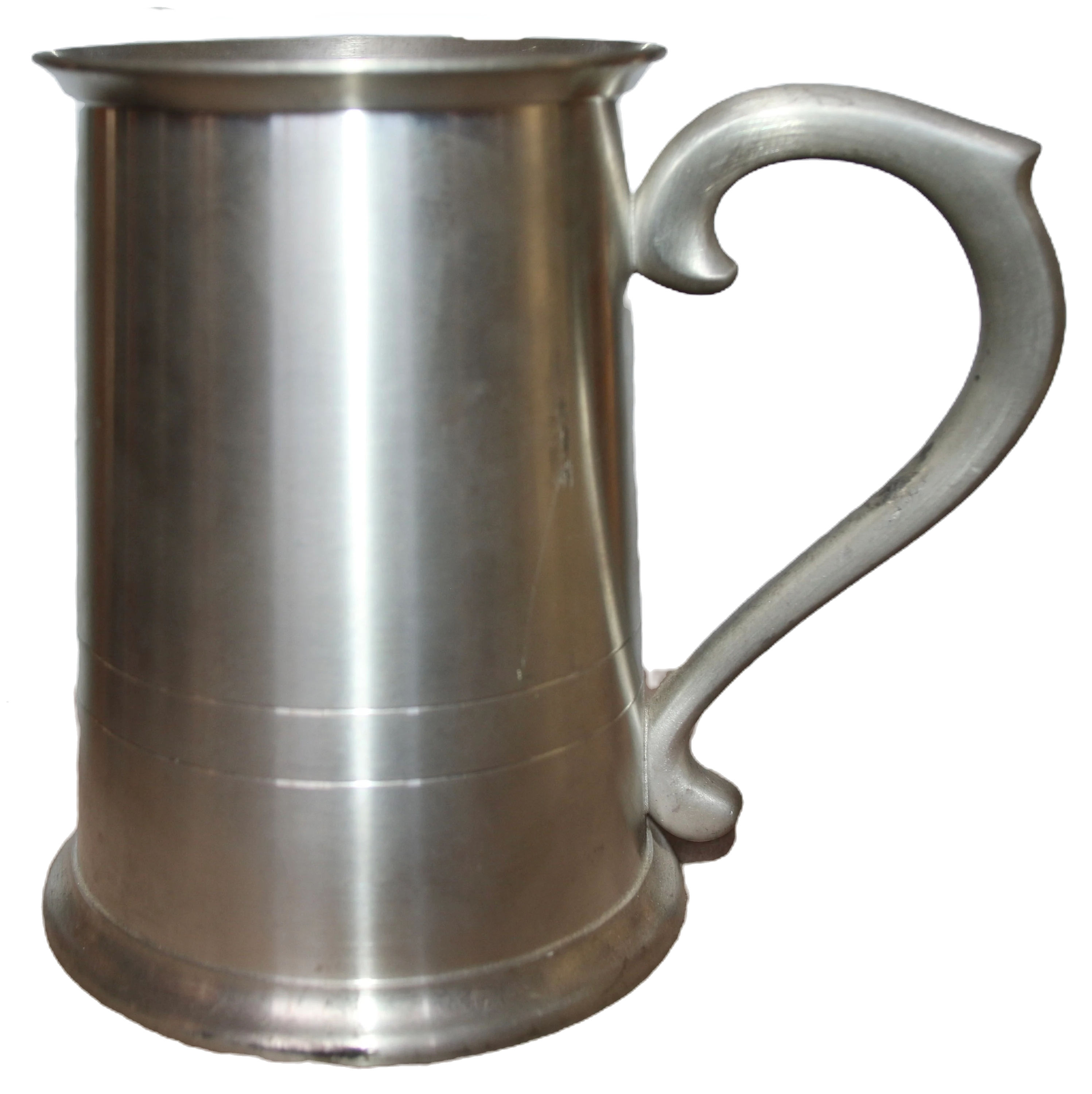 Preloved Royal Selangor Pewter Flagon, Pewter Tankard