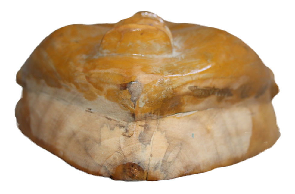 Miniatura: Preloved Vintage African Mask