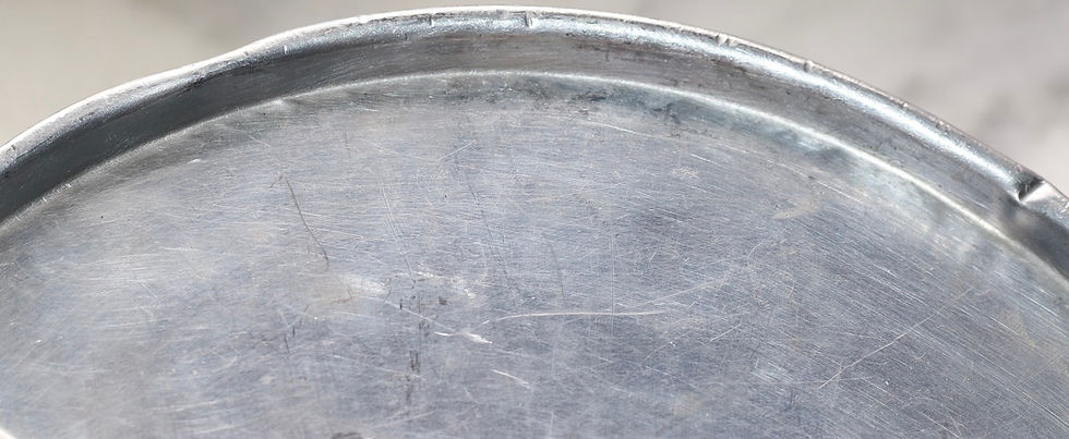 Μικρογραφία: Preloved Metal Tin Carrier, Metal Food Cooker, Food Canteen,Rations Camping