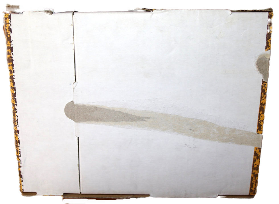 Miniatura: Preloved Colorstone Stoneleigh plate and cheese-knife in original box