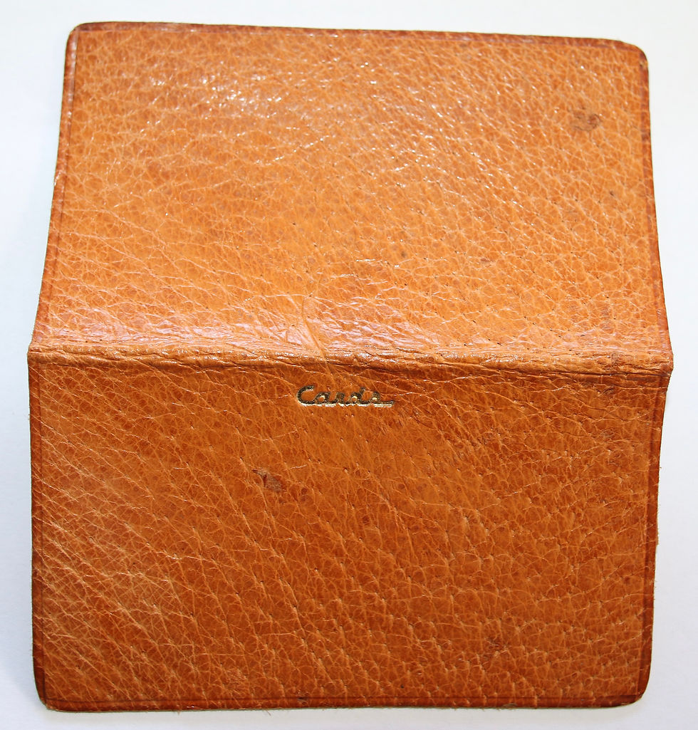 Thumbnail: Preloved Vintage Pigskin Wallet, Men's Wallet