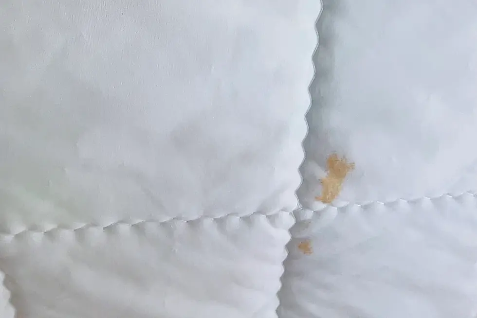 Μικρογραφία: Preloved  Vintage Throw, Knee Rug, Lap Throw, Granny Blanket