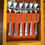 縮圖：Preloved Set of Wiltshire Splades - set of 6 splayds, in original box