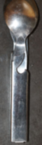 Thumbnail: Preloved Pocket Cutlery Set, Travelling Cutlery Set, Camping Cutlery