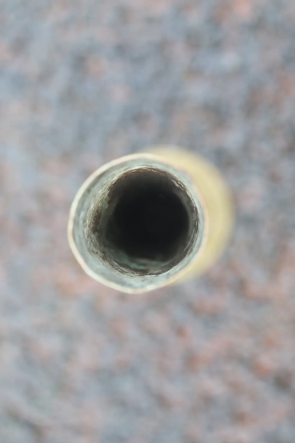 Миниатюра: Preloved Vintage Brass Vase, Brass Decor