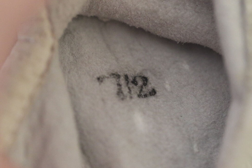 縮圖：Preloved Vintage Dents hide gloves , size 7/2