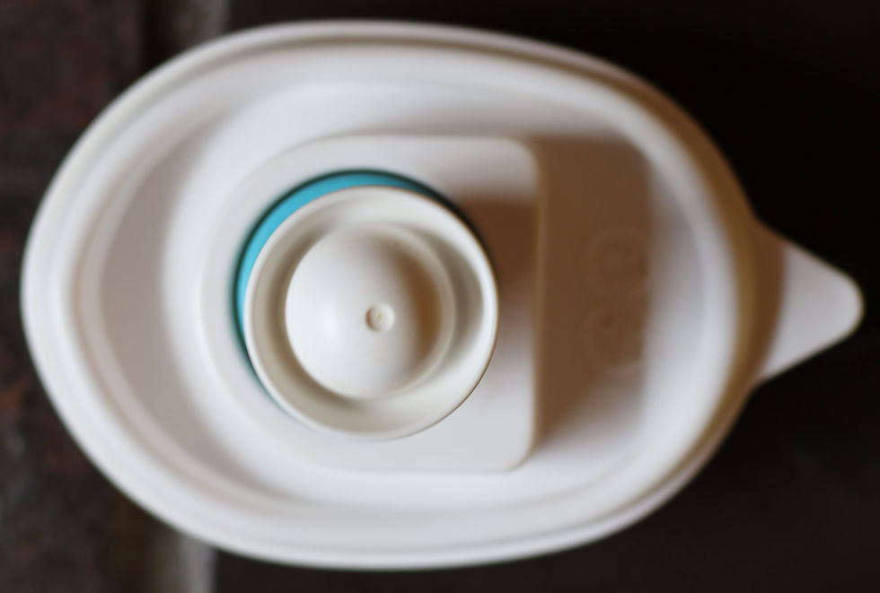 Miniatura: Preloved Vintage Fisher Price 'Tub Tug and Barge