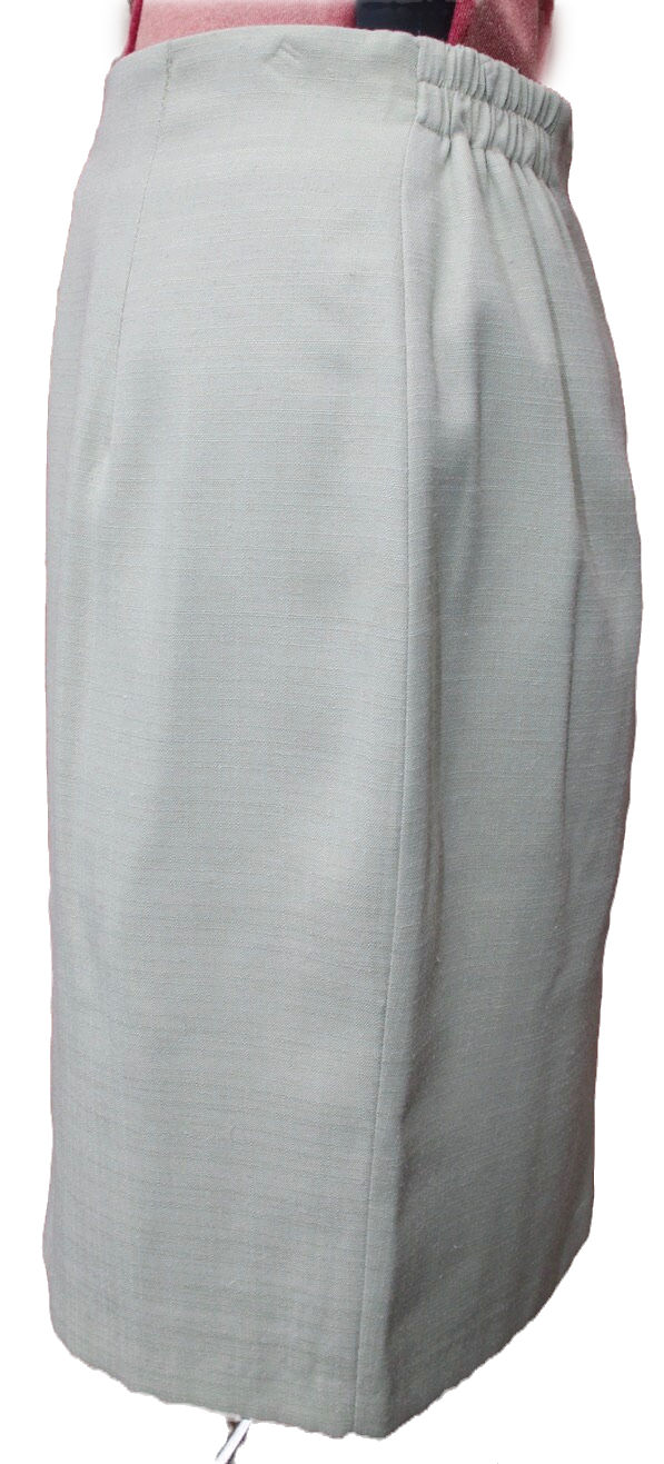 Thumbnail: Preloved Vintage Positive Influence size 10 ladies suit