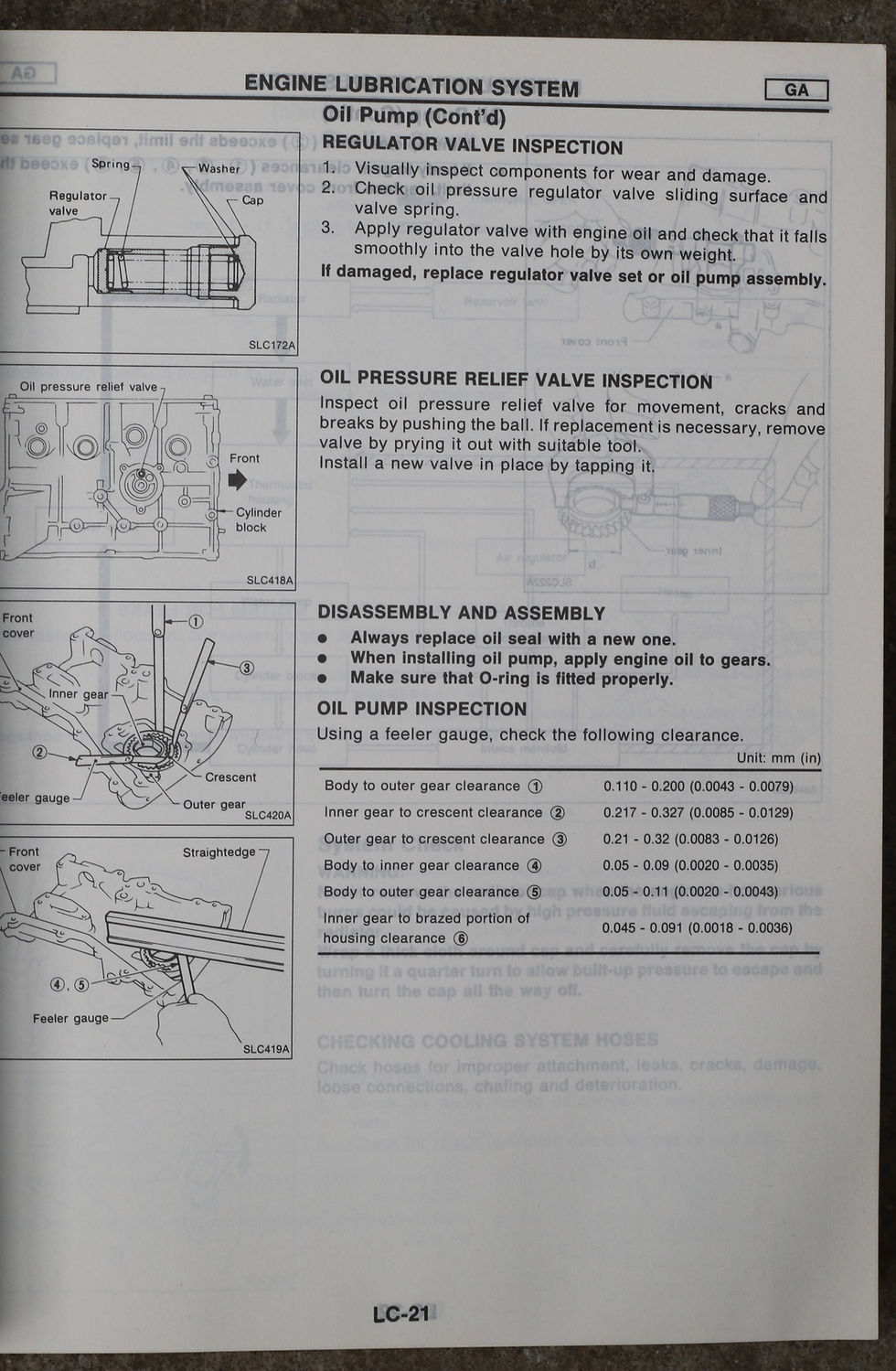 Thumbnail: Original 1991 Nissan Sentra and NX Coupe factory service manual