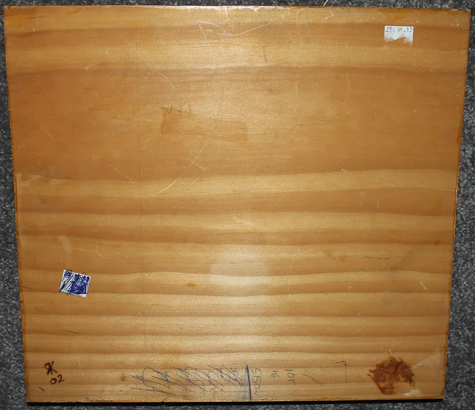 Miniatura: Preloved House Blessing Plaque, Bless This House Sign