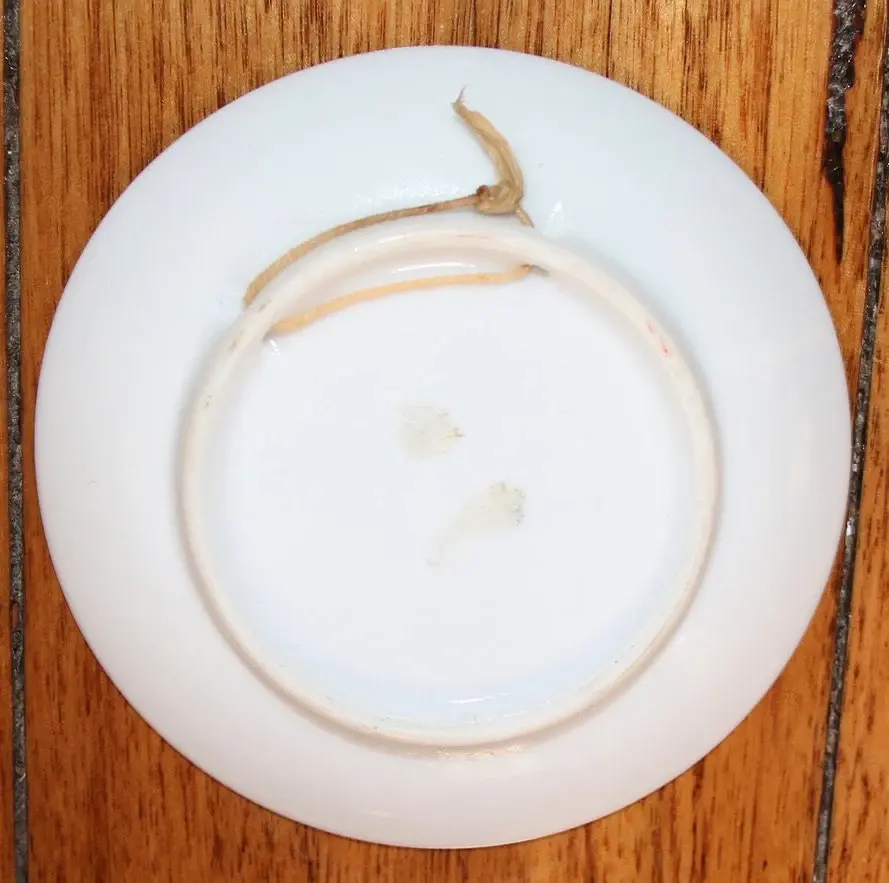 Thumbnail: Preloved Brownie Downing Plate