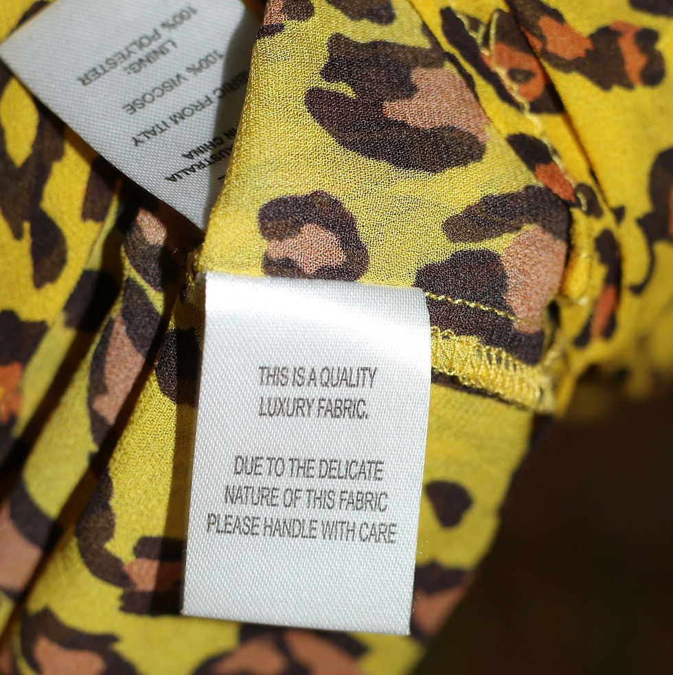 Μικρογραφία: Preloved Cue Size 10 Leopard Print Blouse