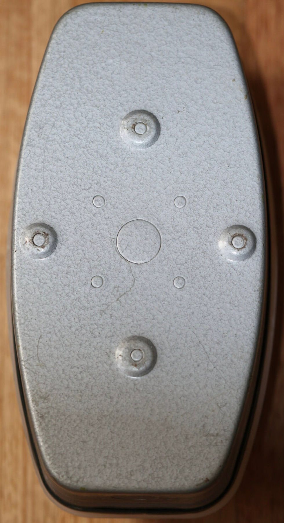 Miniaturbild: Preloved G&C lighting Pathlite Anti-Vandal Tungsten Bulkhead Light, Bunker Light