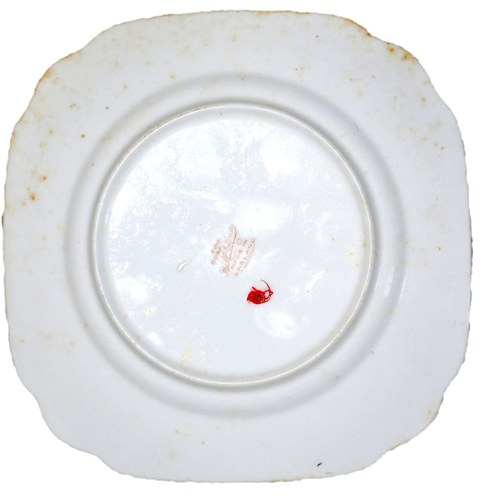 縮圖：Preloved Vintage Bell China Tea Cup Set, English Porcelain