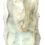Μικρογραφία: Preloved Stone Horse Figurine, Sandstone Horse Statue