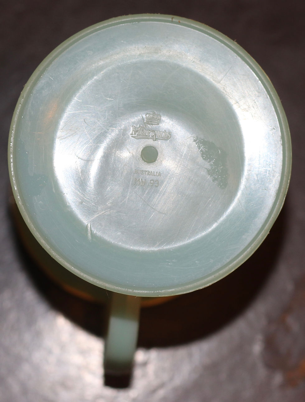 Miniatura: Preloved Vintage Marquis of Australia Plastic Jug