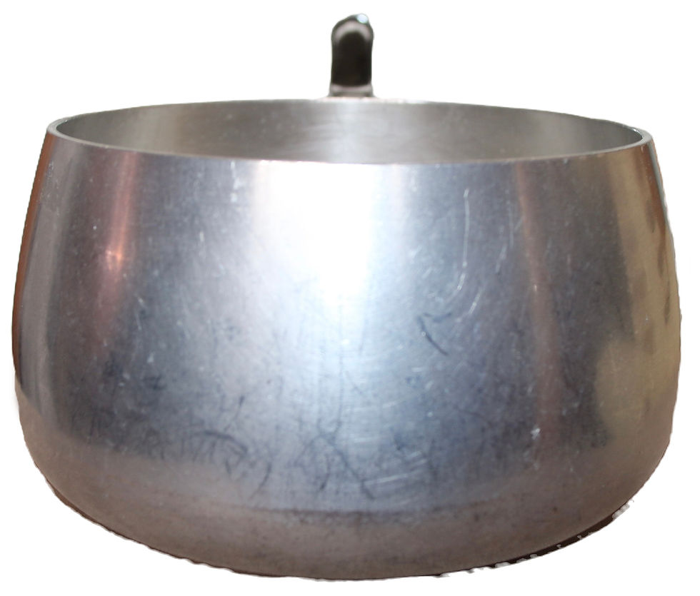 Миниатюра: Preloved Vintage Large Jasmin by Jason Saucepan With Lid