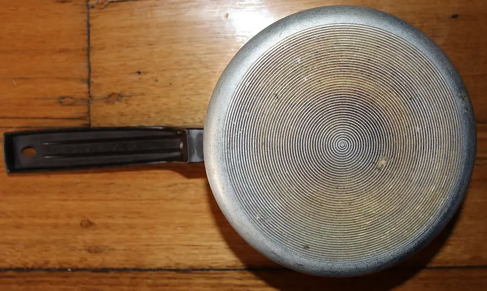 Miniature : Preloved Chief Steamer Saucepan Set