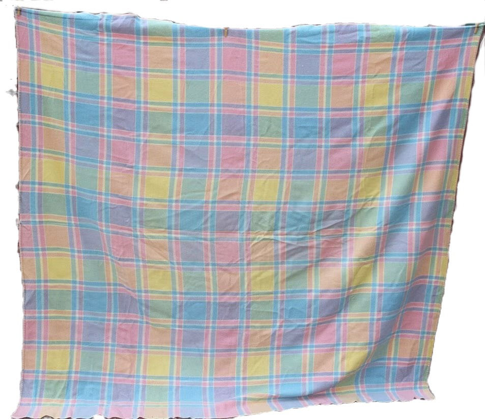 Thumbnail: Preloved Vintage Wool Blanket