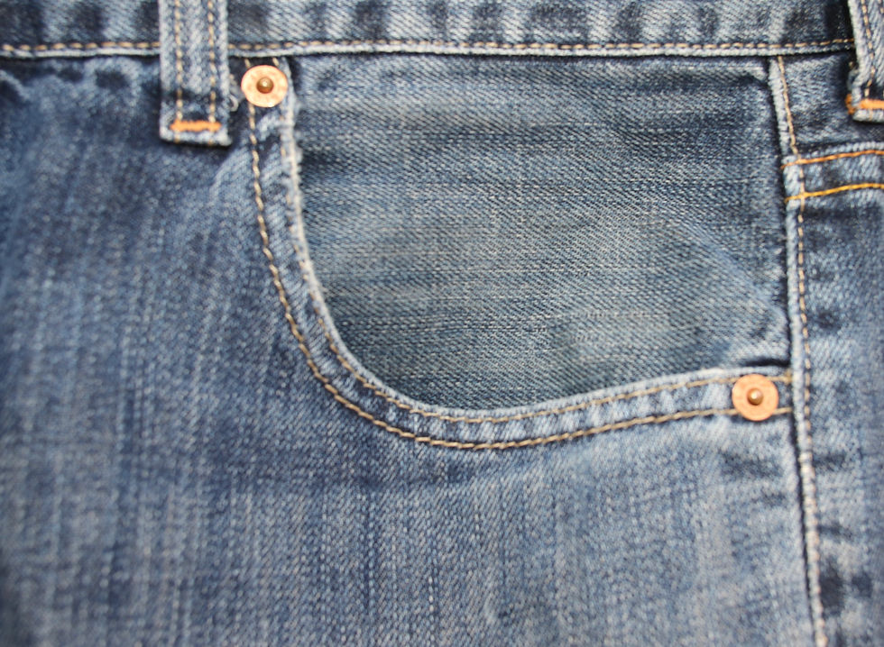 縮圖：Preloved Levi Strauss 504 Jeans W34 L32, Levi's Jeans