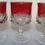 Miniaturbild: Preloved Set of Three Glasses, Sherry Glasses, Wine Glass