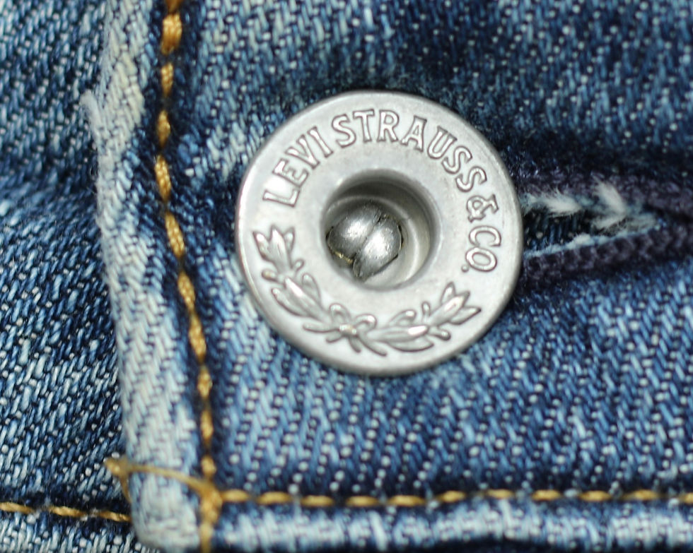 Miniatura: Preloved Levi Strauss Demi Curve Skinny Jeans W29, Levi's Jean