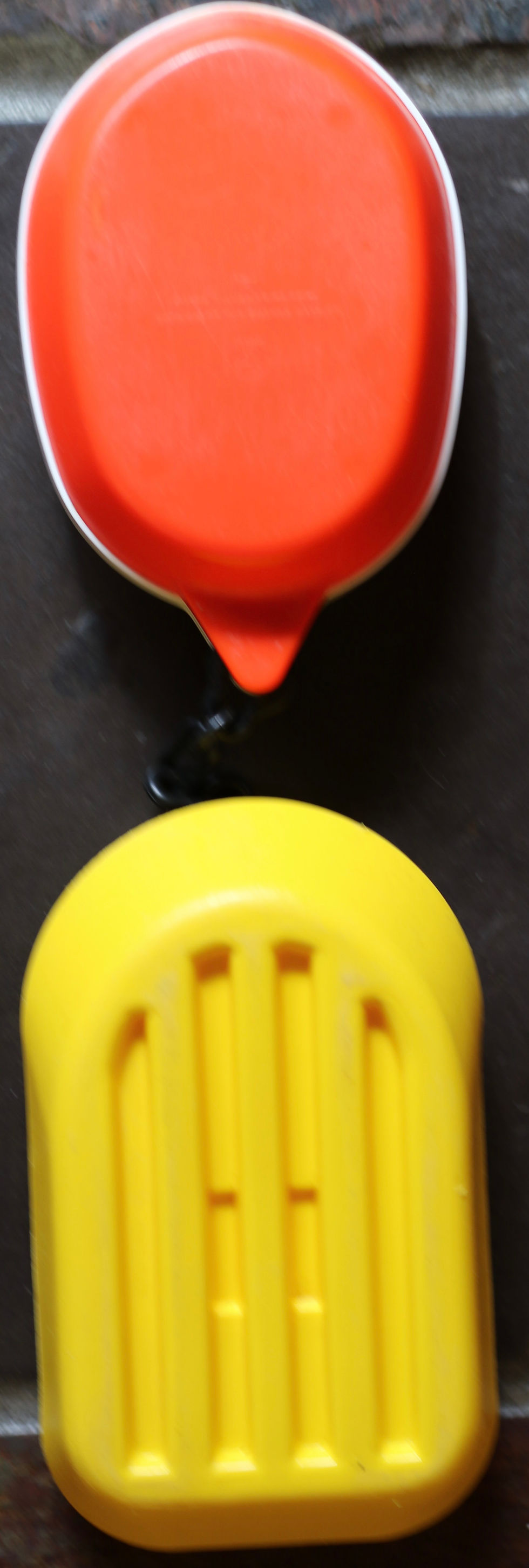 Miniatura: Preloved Vintage Fisher Price 'Tub Tug and Barge