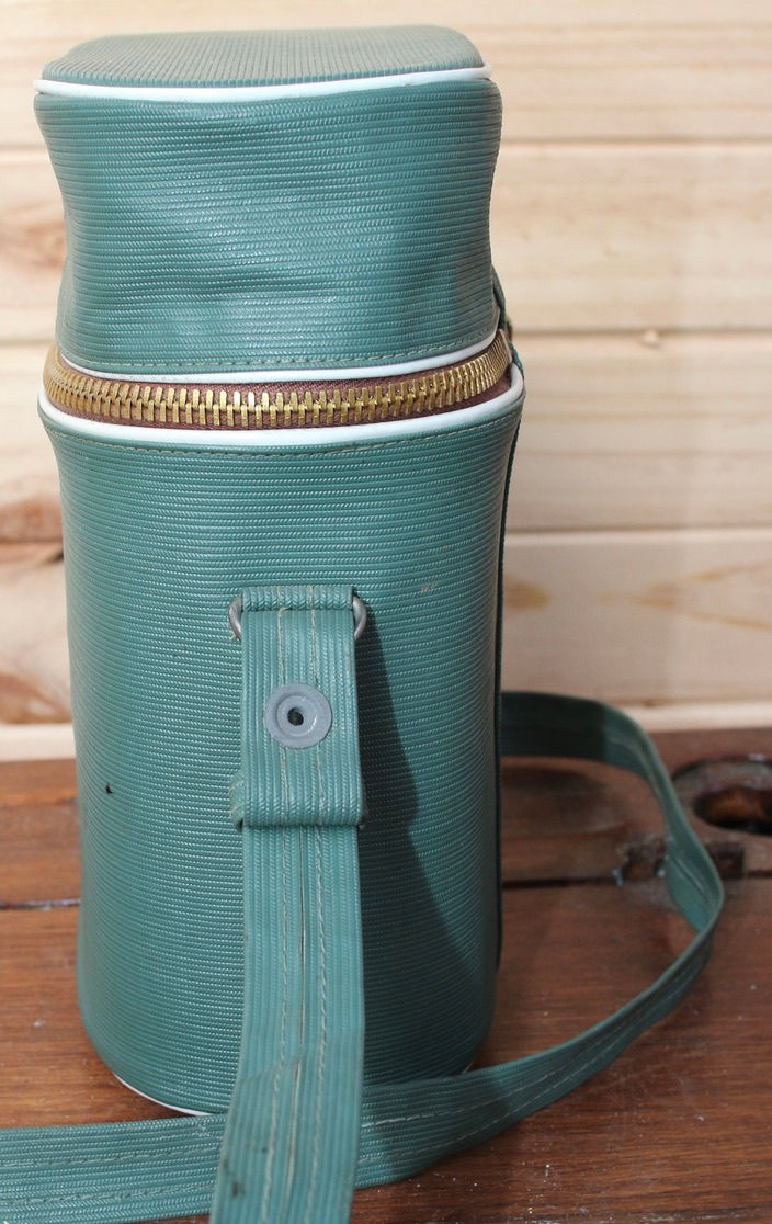 Miniature : Preloved Vintage Great Wall Flask in Holder