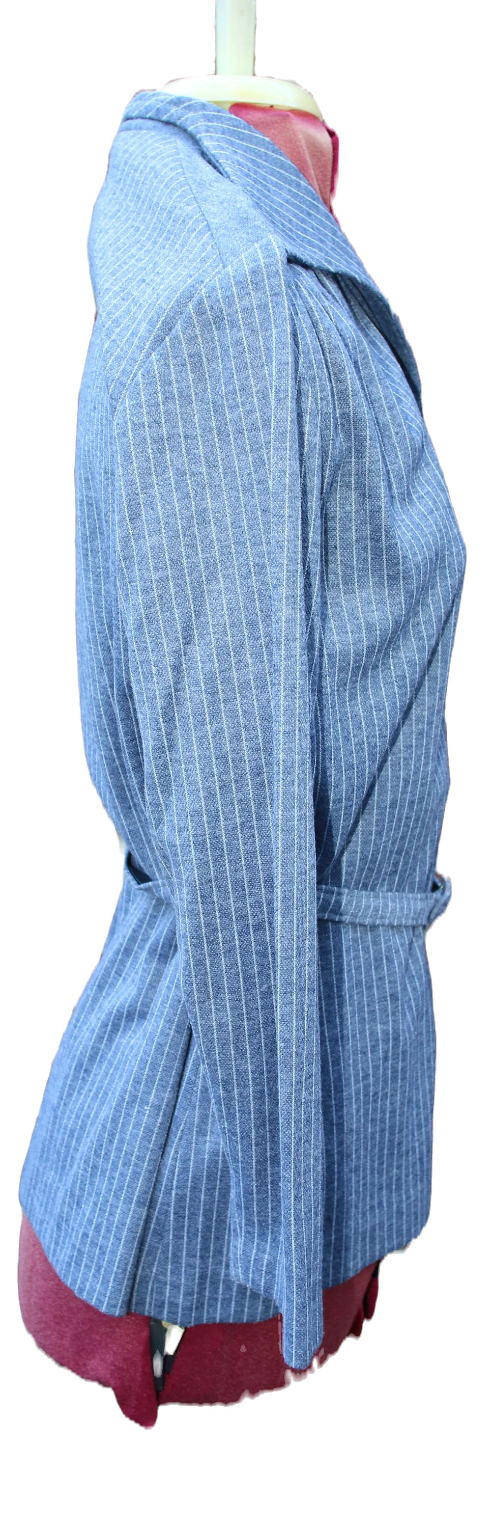 縮圖：Small ladies Sylvia's Knitwear Pty Ltd of Sydney jacket , Knitwear Groupies