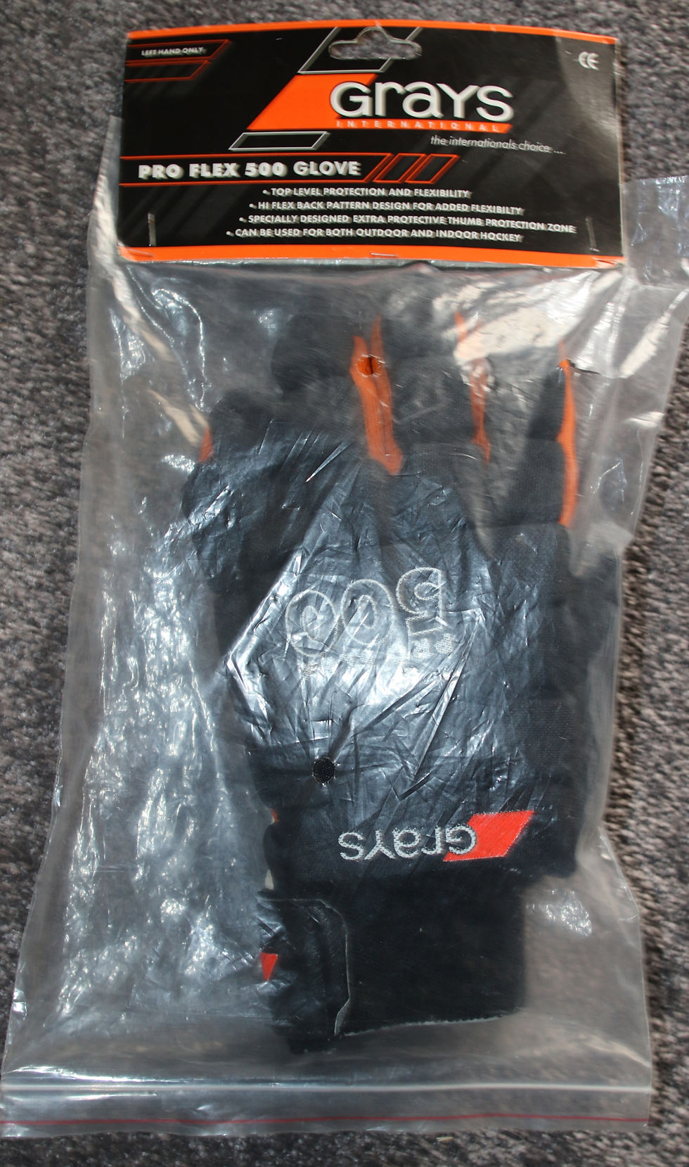 Miniature : Preloved As New Grays Pro Flex 500 Glove for Hockey