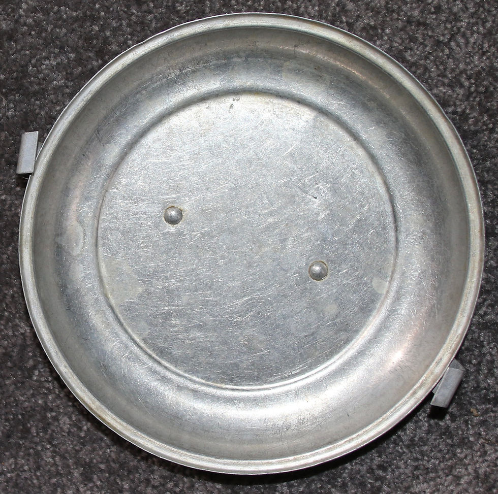 Thumbnail: Preloved Vintage pudding steamer for classic steam puddings