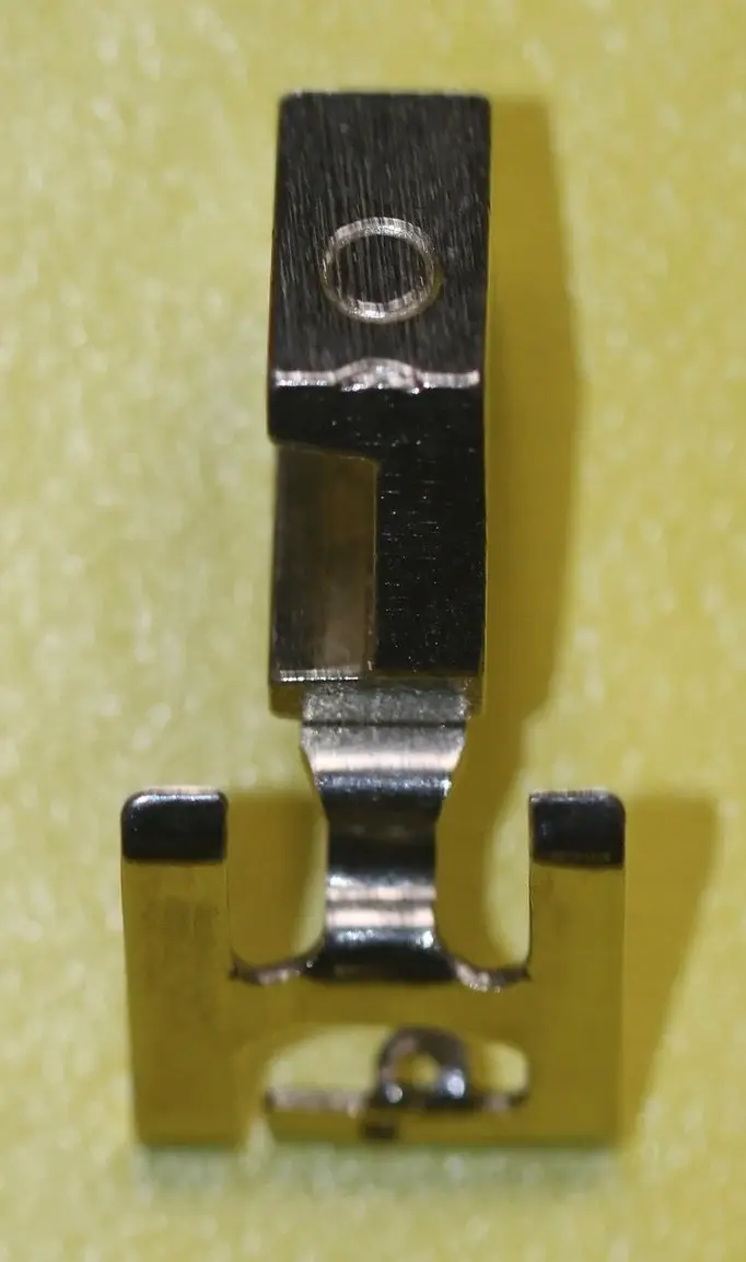 Miniatura: Preloved Singer Simanco sewing machine attachment. Simanco 161455