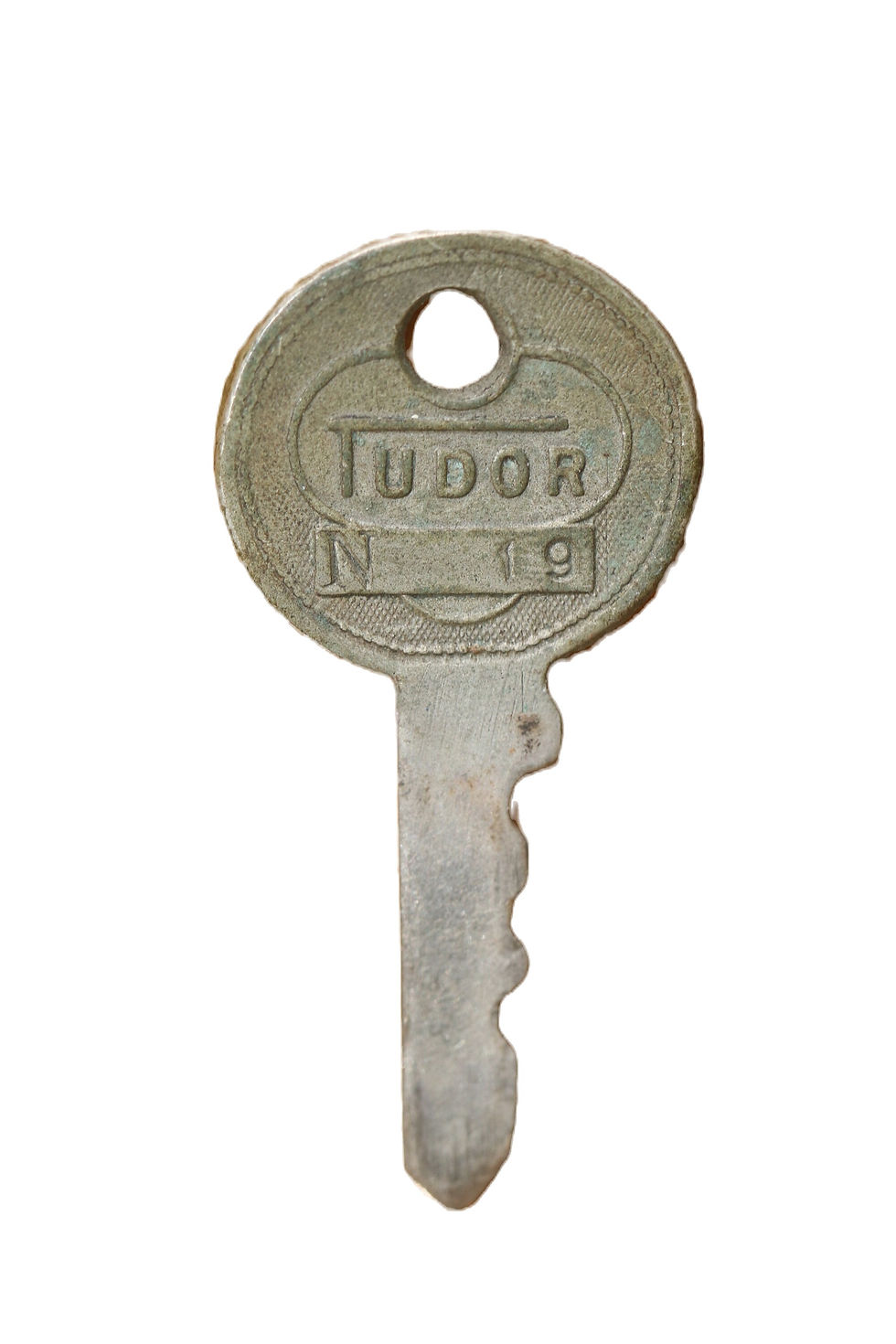 縮圖：Preloved Vintage Tudor Locking Fuel Cap