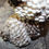 Thumbnail: Preloved Kitsch Shell Cat Ornament