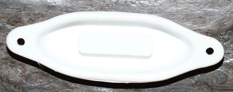 Μικρογραφία: Preloved Vintage Plastic Yacht Toy