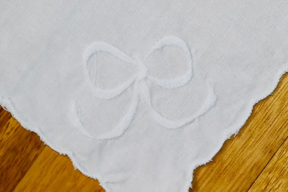 縮圖：Preloved Fabric Scone Holder, Bun Warmer