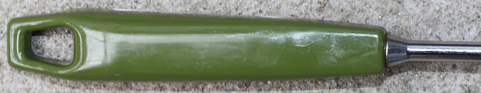 Μικρογραφία: Preloved Vintage Probus Serving Spoon, Retro Kitchen Spoon