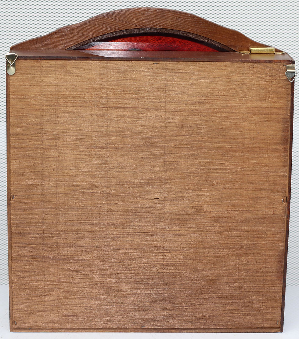Μικρογραφία: Preloved Wooden Spice Cabinet, Wooden Shelf - Wooden Display Rack - Wall Spice R