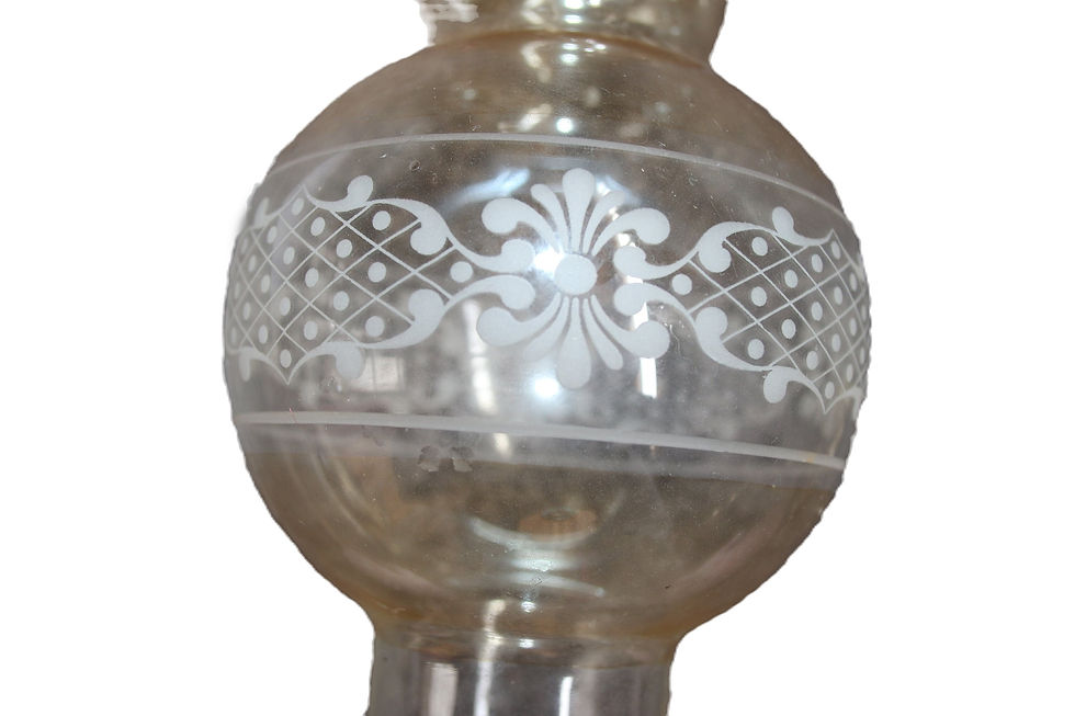Μικρογραφία: Preloved wall mounted light fitting and shade. Not Tested By An Electrician